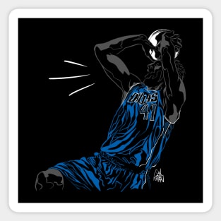 Dirk Sticker